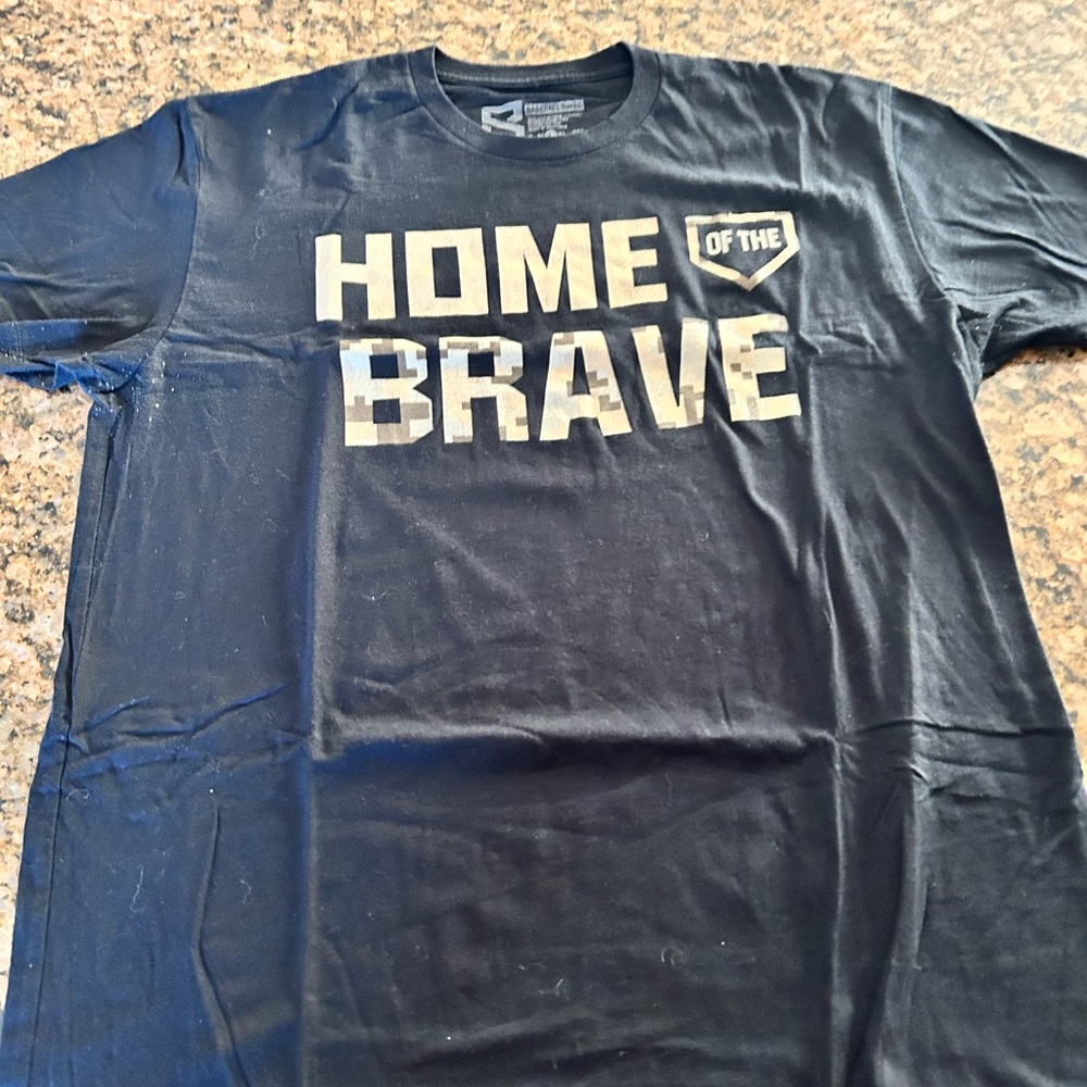 Baseball swag t-shirt